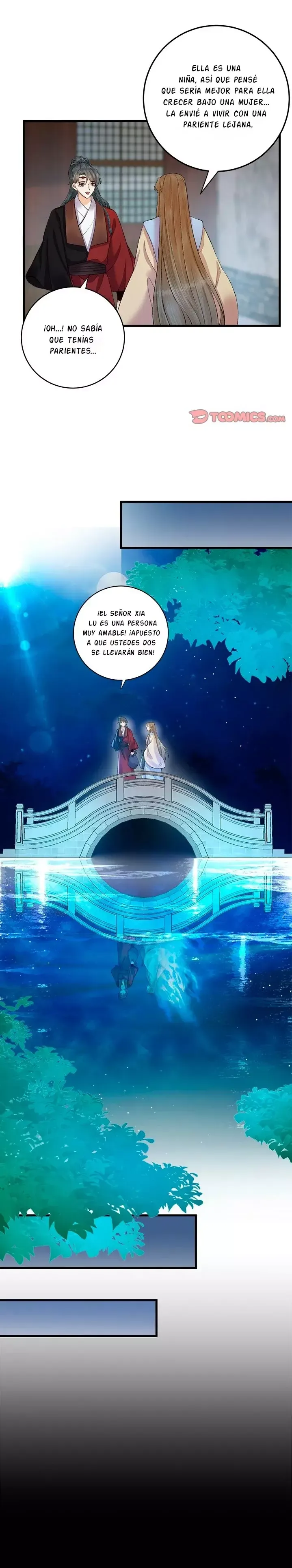 Noche de Caos Capítulo 26 en Línea - página 7