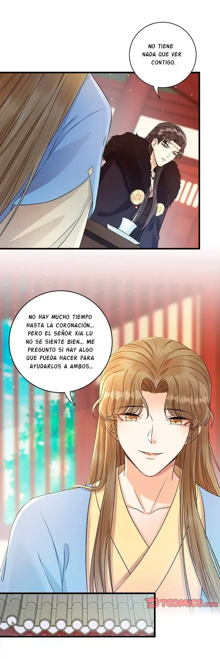 Noche de Caos Capítulo 26 en Línea - página 20