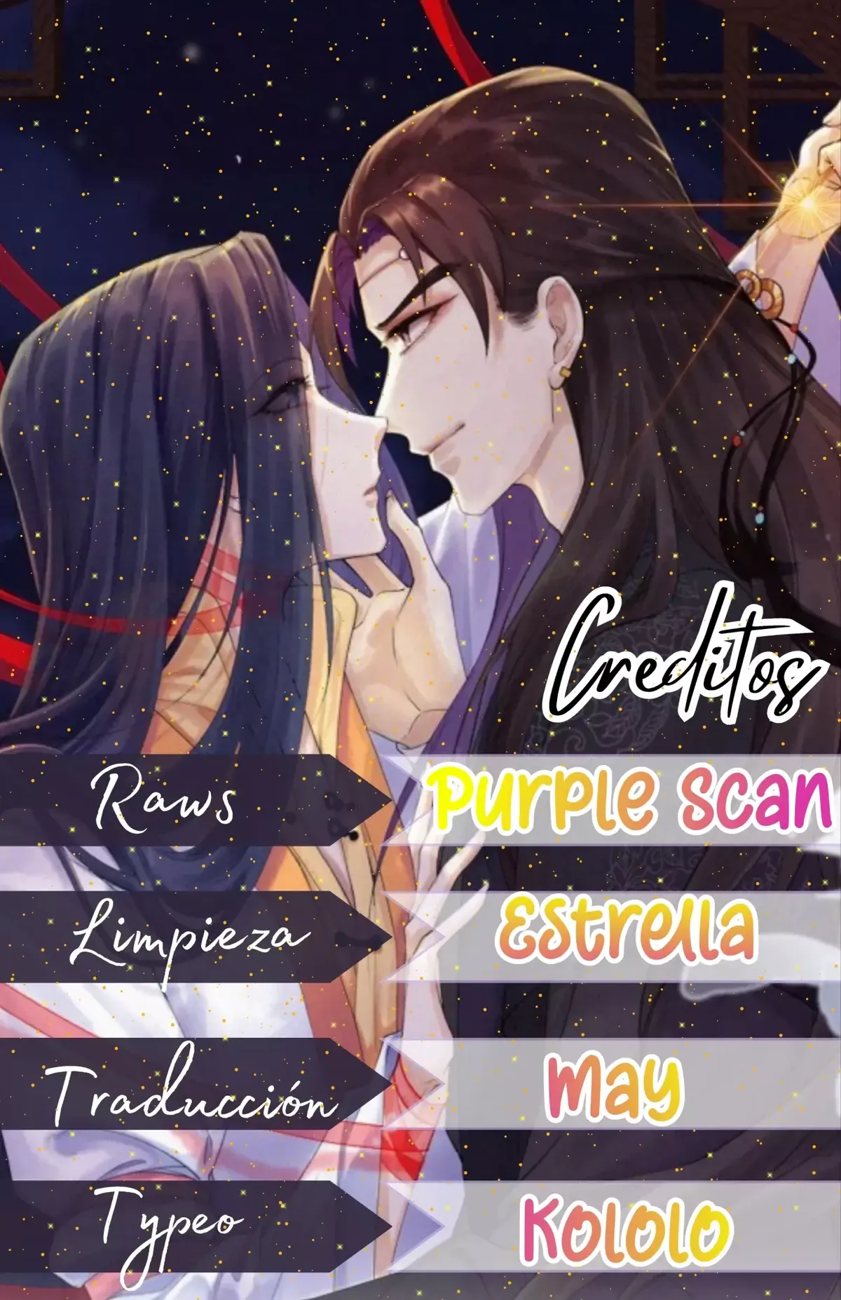 Noche de Caos Capítulo 33 en Línea - página 3