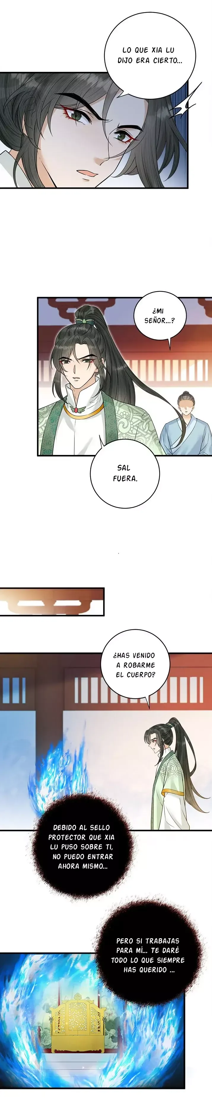 Noche de Caos Capítulo 33 en Línea - página 10
