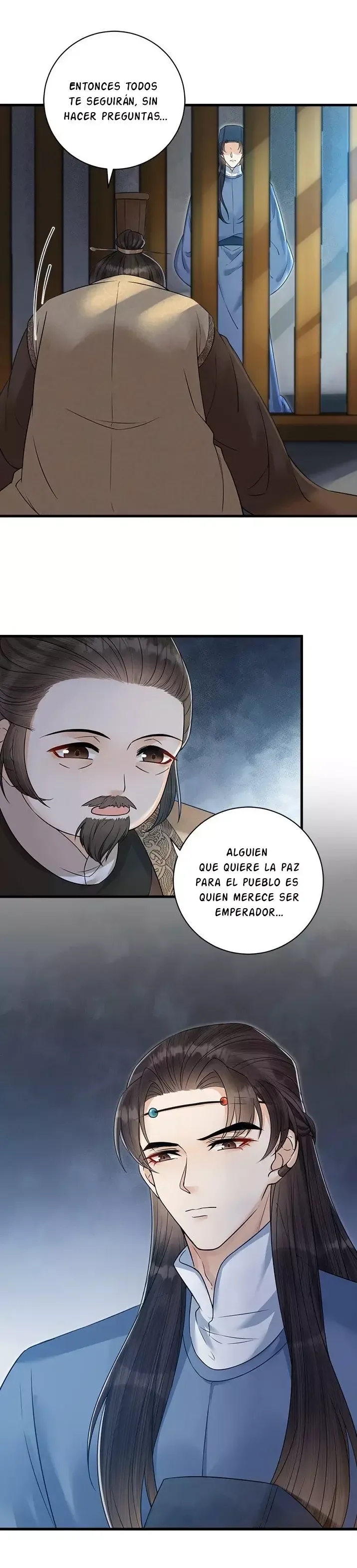 Noche de Caos Capítulo 33 en Línea - página 16