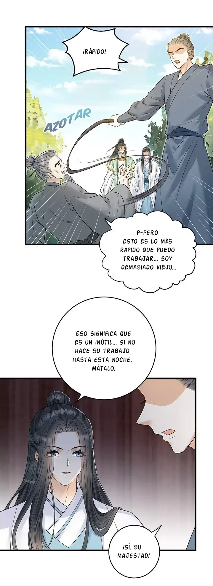Noche de Caos Capítulo 33 en Línea - página 23