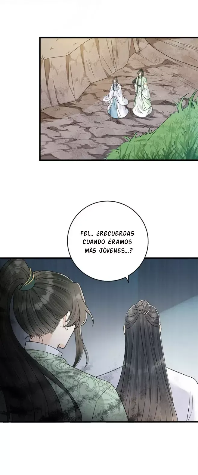 Noche de Caos Capítulo 33 en Línea - página 26