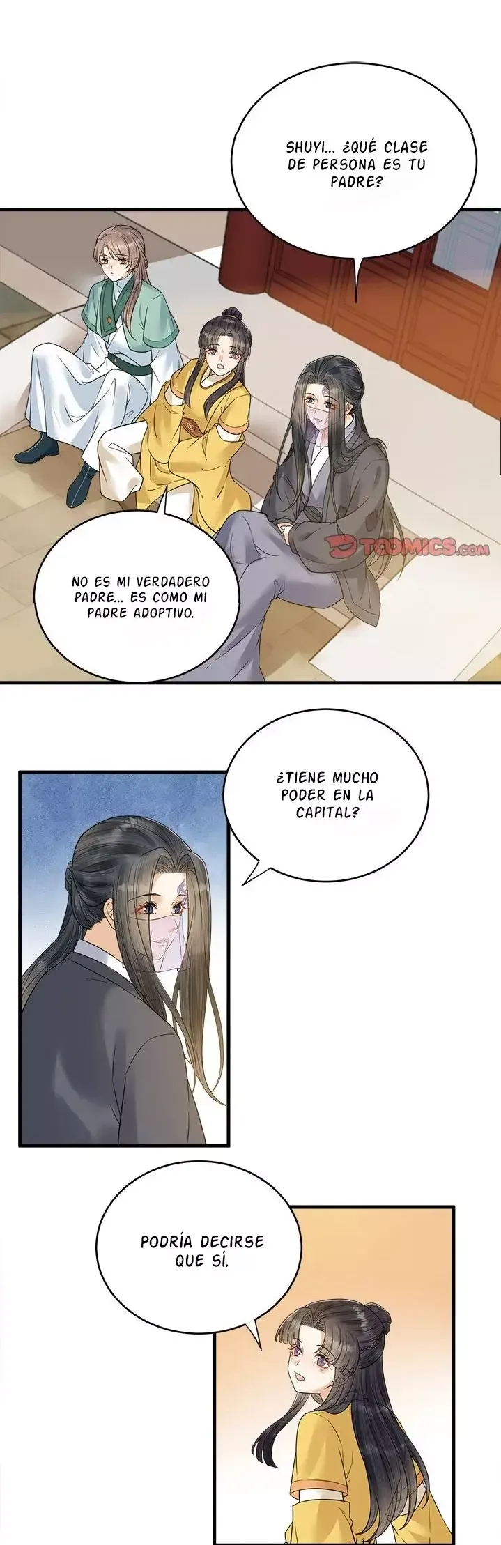 Noche de Caos Capítulo 38 en Línea - página 4