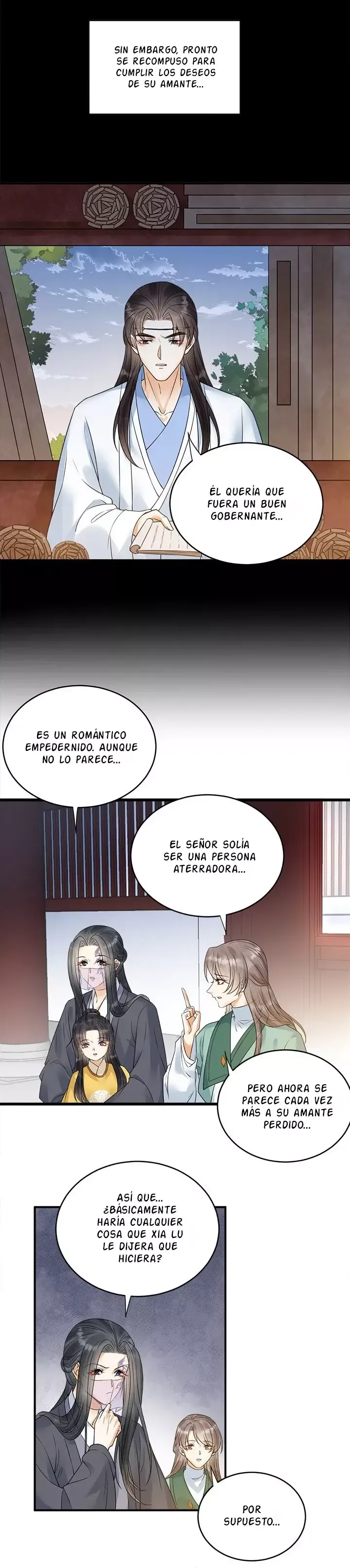 Noche de Caos Capítulo 38 en Línea - página 18