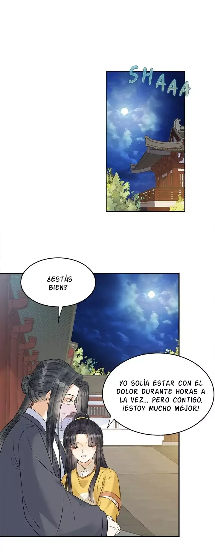 Noche de Caos Capítulo 38 en Línea - página 21