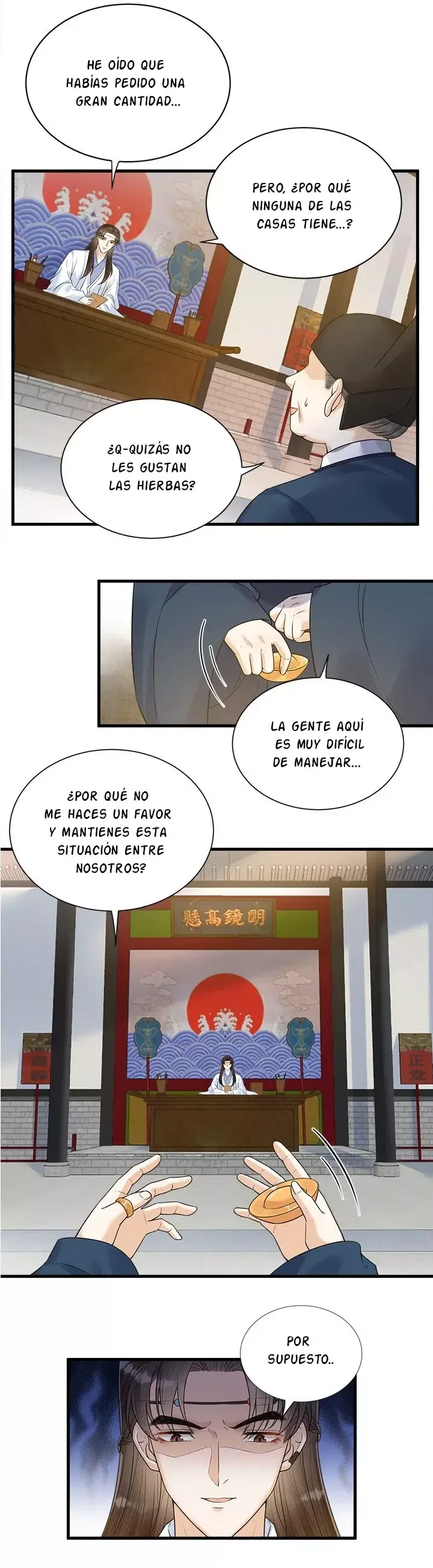 Noche de Caos Capítulo 39 en Línea - página 5