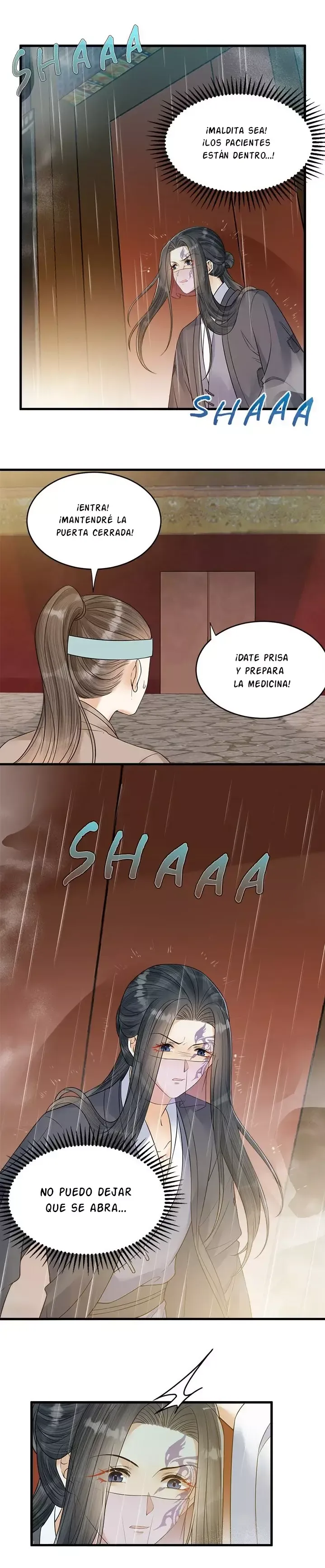 Noche de Caos Capítulo 39 en Línea - página 12
