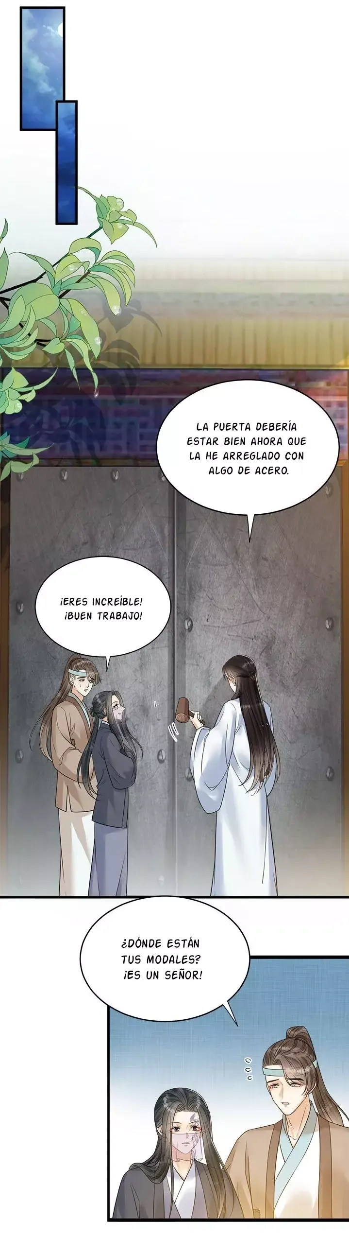 Noche de Caos Capítulo 39 en Línea - página 14