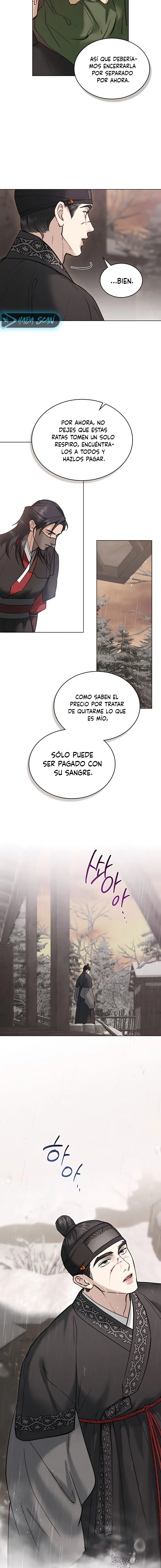 Noche de Caos Capítulo 43 en Línea - página 12