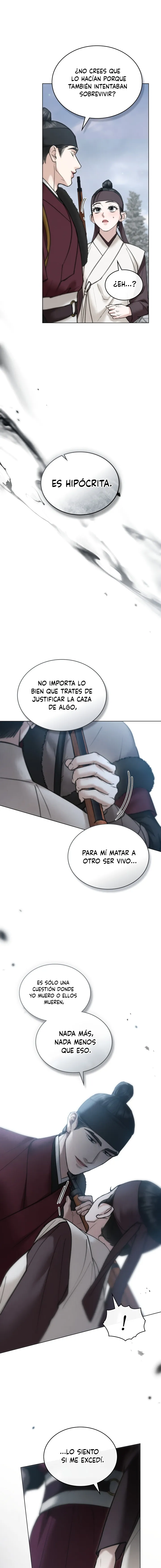 Noche de Caos Capítulo 46 en Línea - página 7