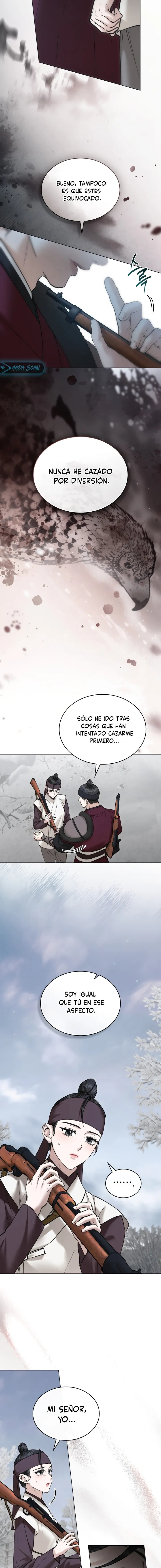Noche de Caos Capítulo 46 en Línea - página 8