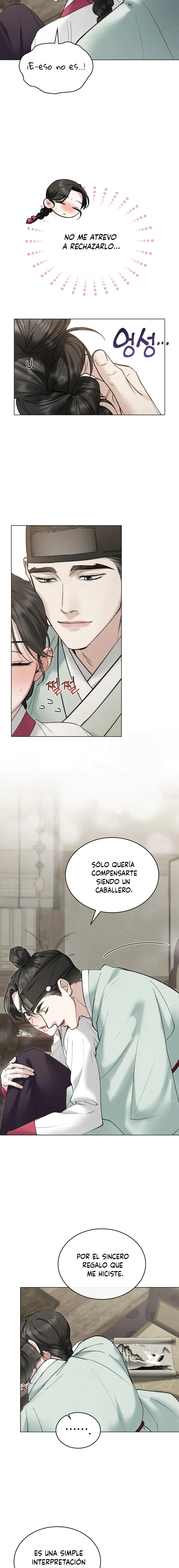 Noche de Caos Capítulo 51 en Línea - página 4