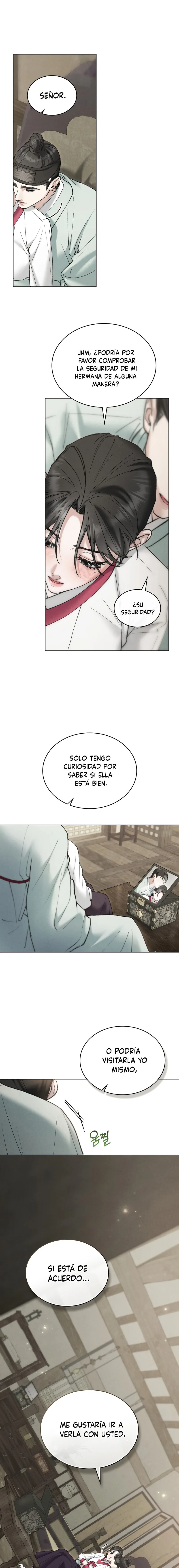 Noche de Caos Capítulo 51 en Línea - página 7