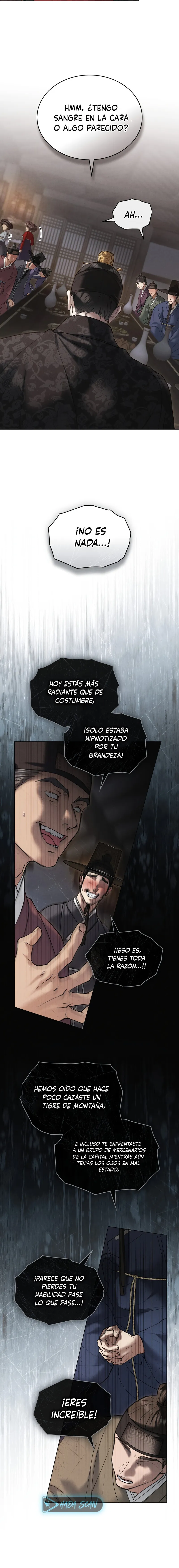 Noche de Caos Capítulo 51 en Línea - página 9