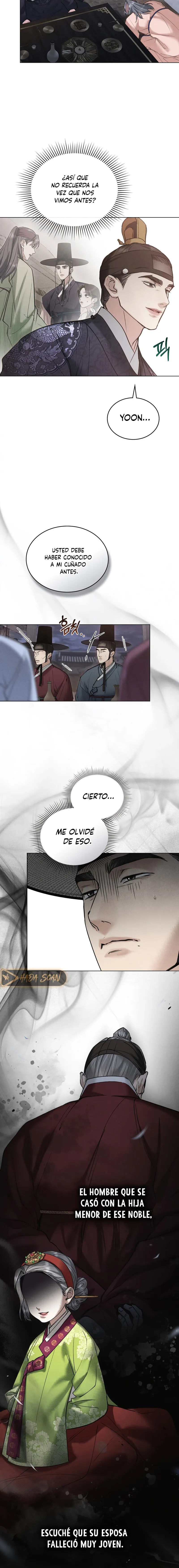 Noche de Caos Capítulo 55 en Línea - página 6