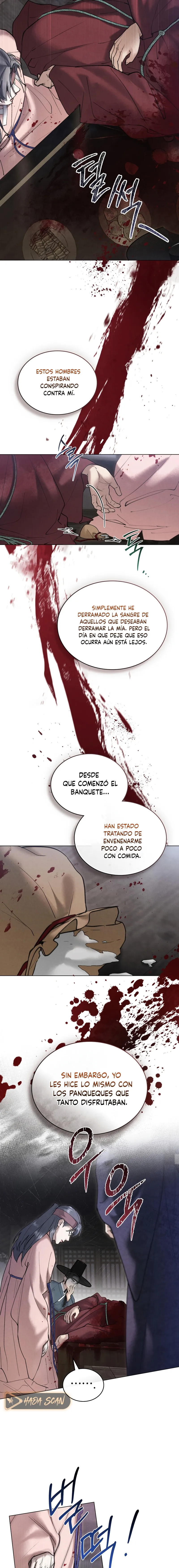 Noche de Caos Capítulo 55 en Línea - página 12
