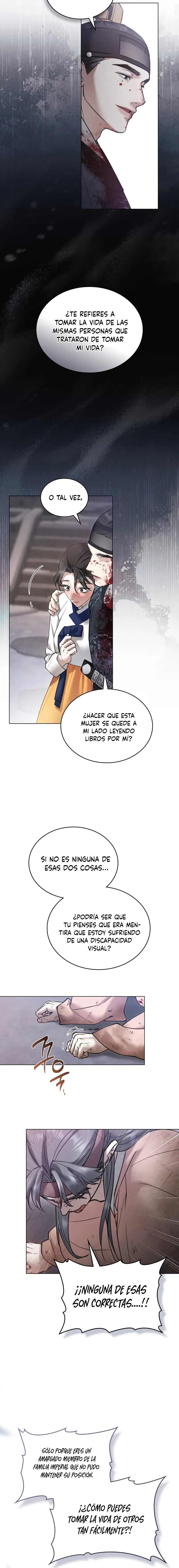 Noche de Caos Capítulo 56 en Línea - página 7
