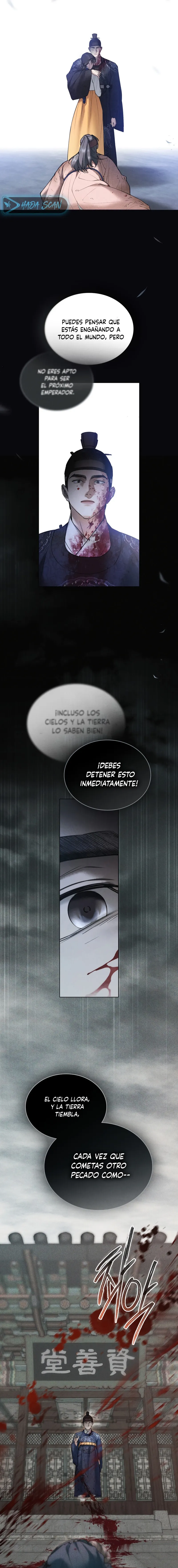 Noche de Caos Capítulo 56 en Línea - página 8