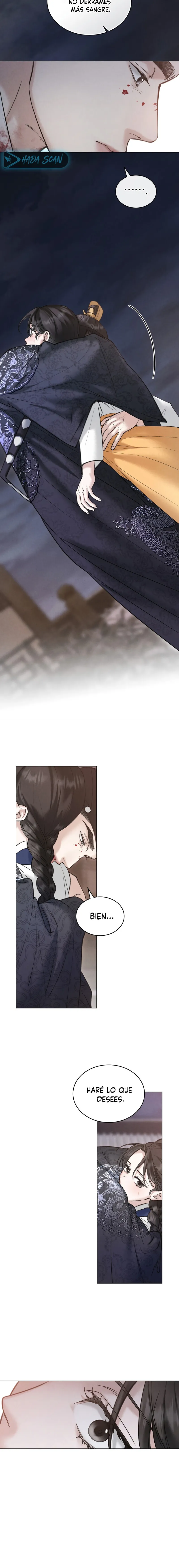 Noche de Caos Capítulo 56 en Línea - página 11