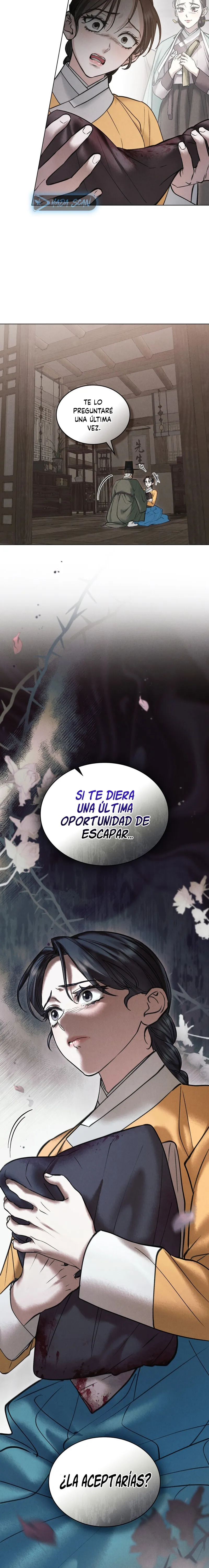 Noche de Caos Capítulo 66 en Línea - página 18