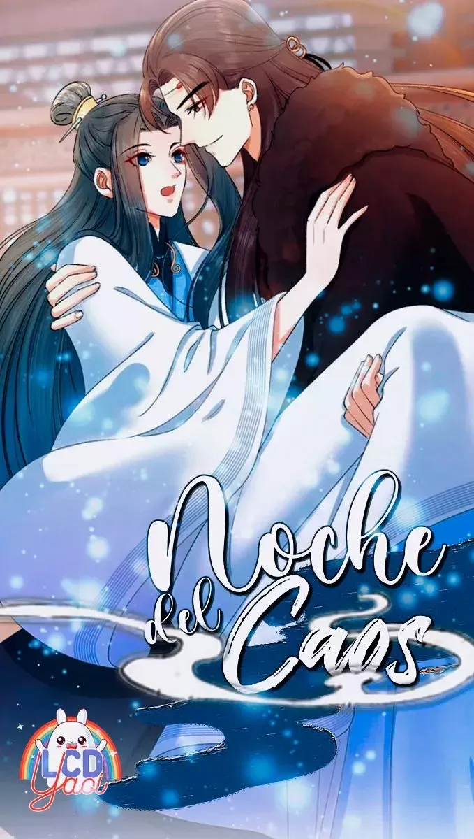 Noche de Caos Capítulo 8 en Línea - página 1