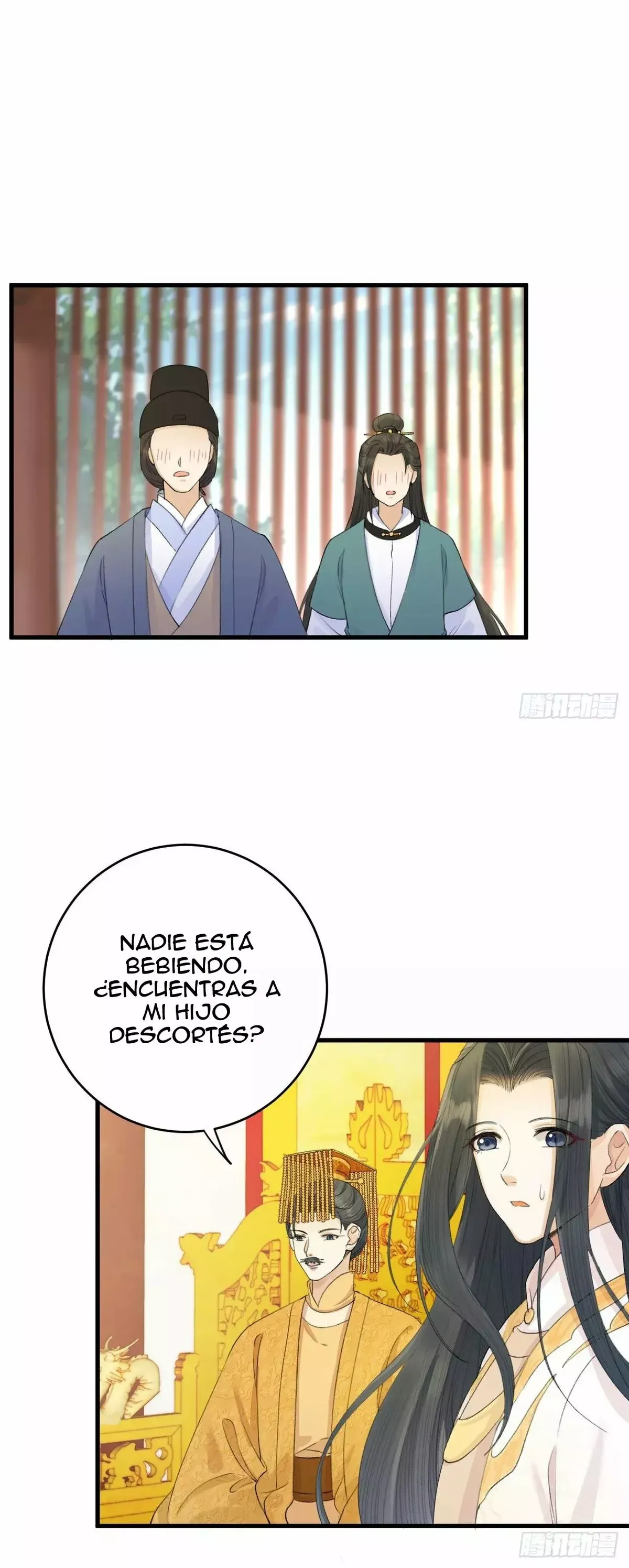 Noche de Caos Capítulo 8 en Línea - página 8