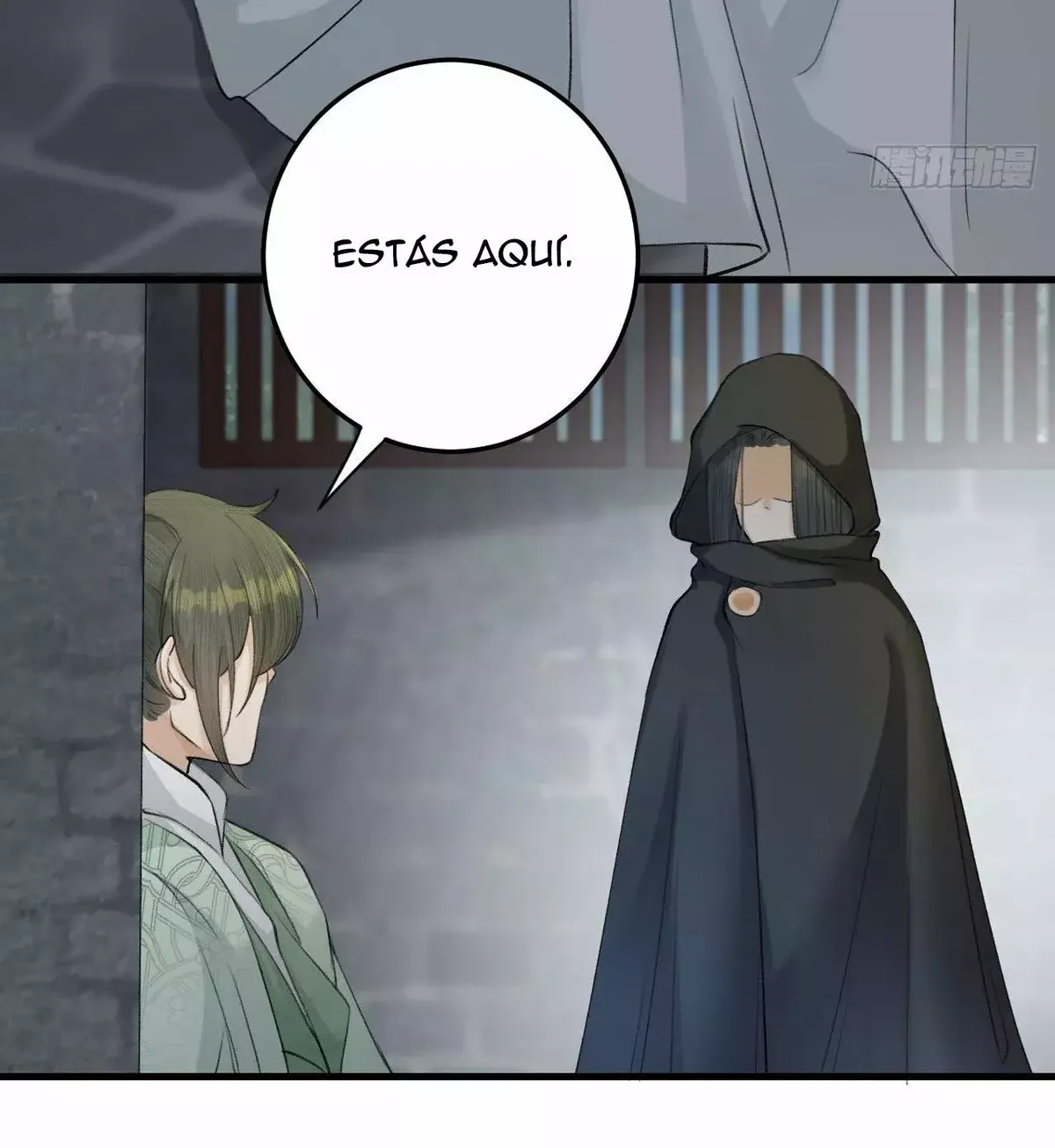 Noche de Caos Capítulo 8 en Línea - página 32