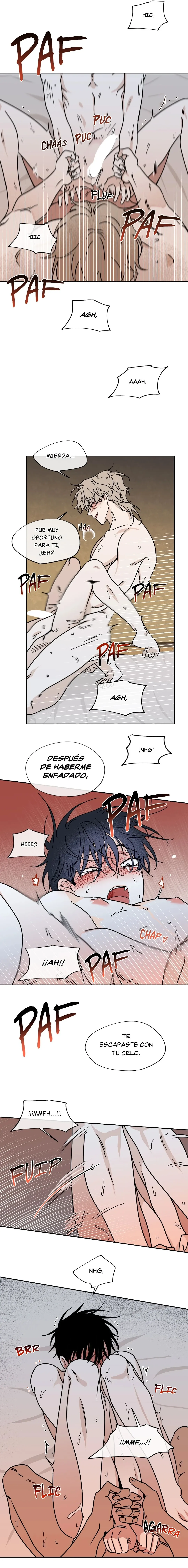 NOCHE JUNTO AL AGUA Capítulo 27 en Línea - página 7