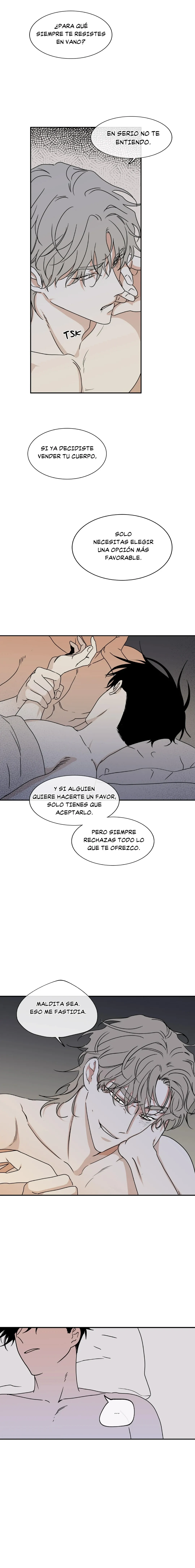 NOCHE JUNTO AL AGUA Capítulo 29 en Línea - página 5