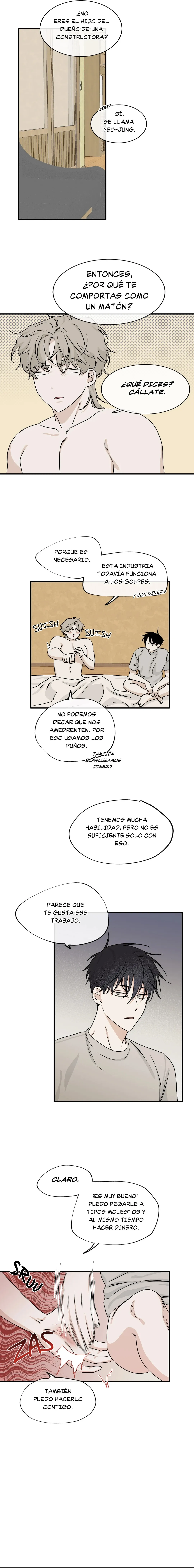 NOCHE JUNTO AL AGUA Capítulo 36 en Línea - página 13