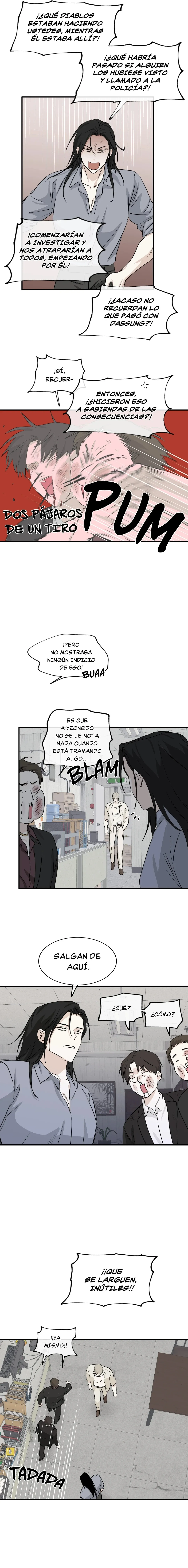 NOCHE JUNTO AL AGUA Capítulo 40 en Línea - página 4