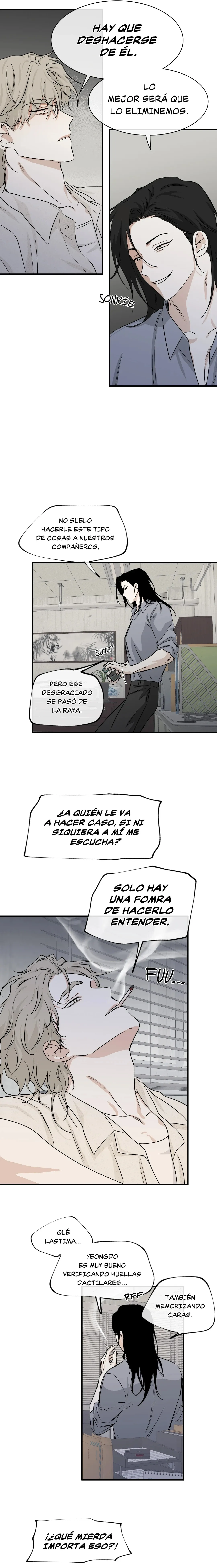 NOCHE JUNTO AL AGUA Capítulo 40 en Línea - página 6