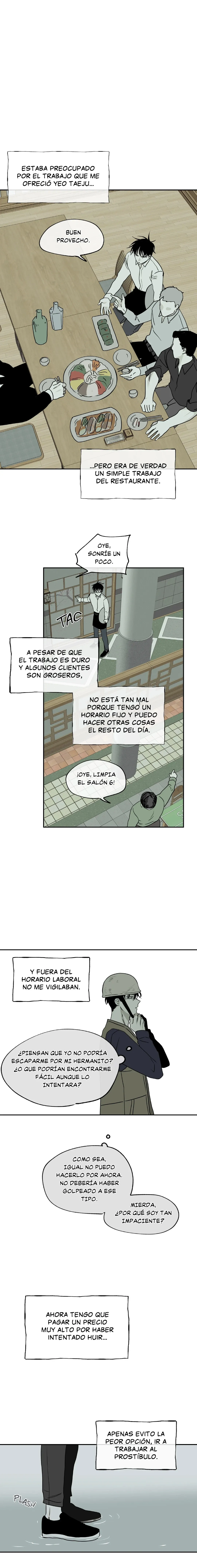 NOCHE JUNTO AL AGUA Capítulo 6 en Línea - página 2