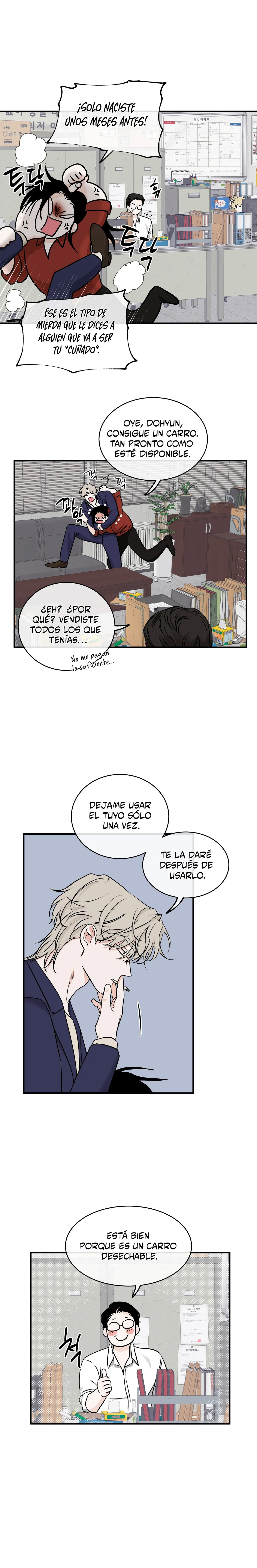 NOCHE JUNTO AL AGUA Capítulo 69 en Línea - página 7