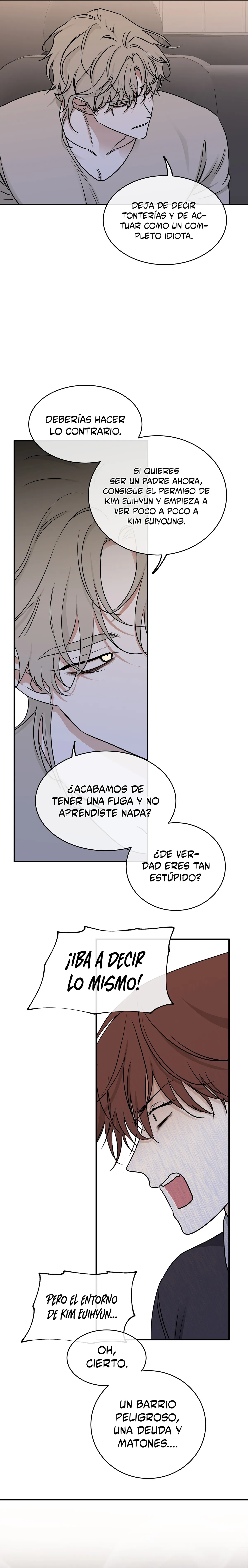 NOCHE JUNTO AL AGUA Capítulo 75 en Línea - página 10