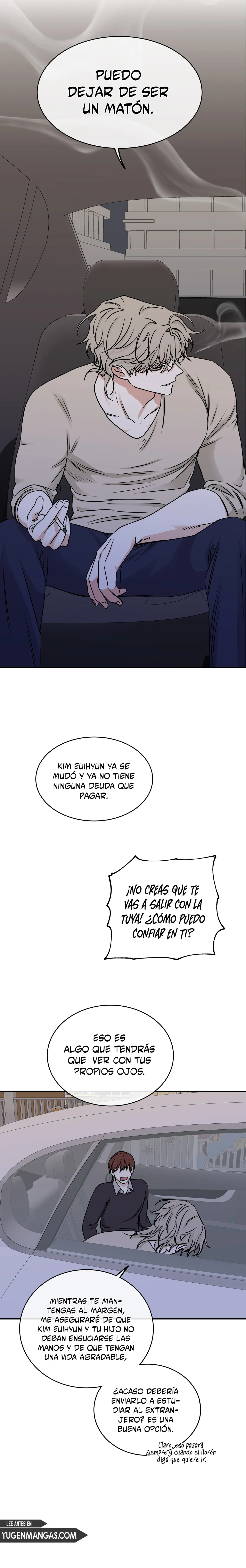 NOCHE JUNTO AL AGUA Capítulo 75 en Línea - página 11