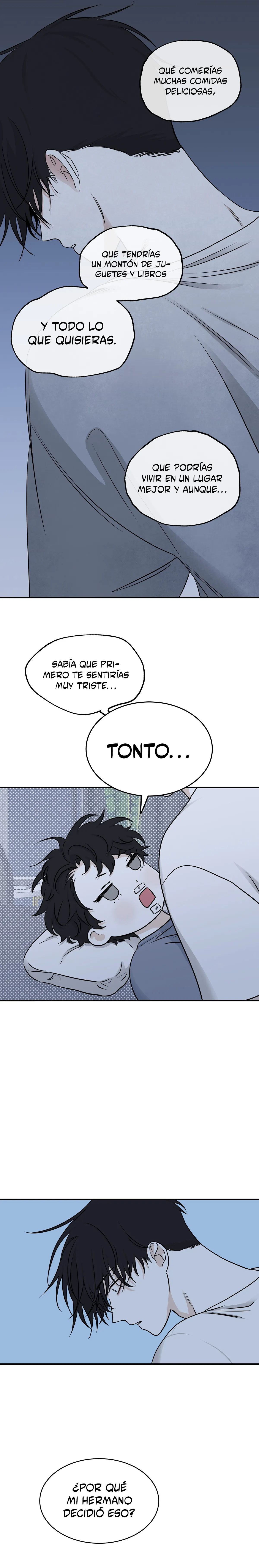 NOCHE JUNTO AL AGUA Capítulo 75 en Línea - página 21