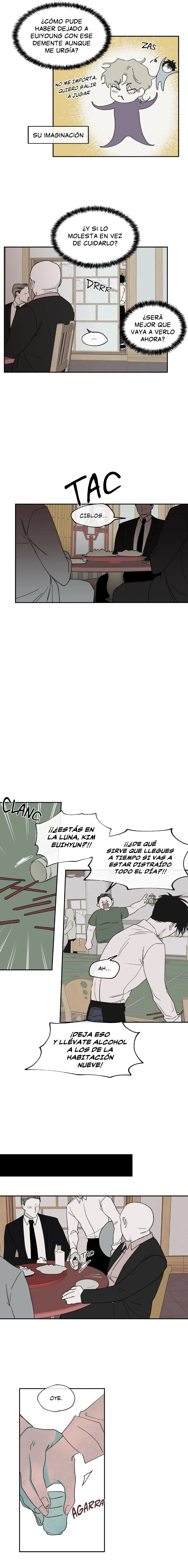 NOCHE JUNTO AL AGUA Capítulo 8 en Línea - página 8