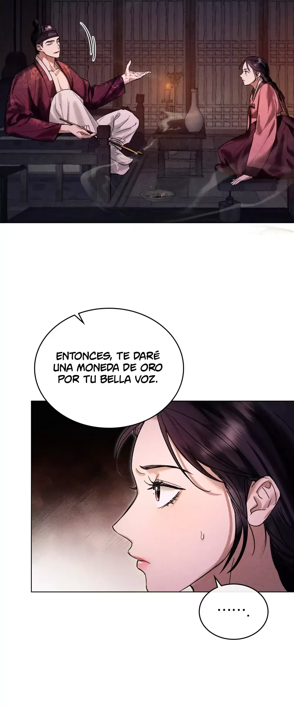 Noches Caóticas Capítulo 1 en Línea - página 17