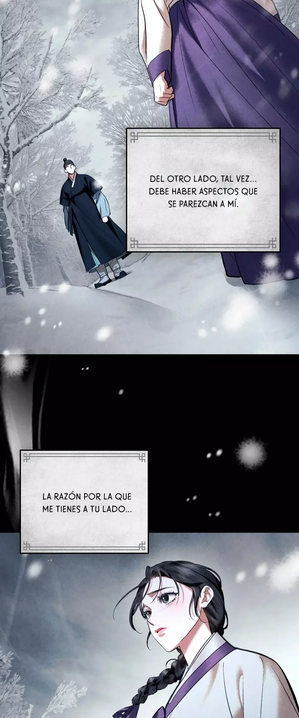 Noches Caóticas Capítulo 1 en Línea - página 26