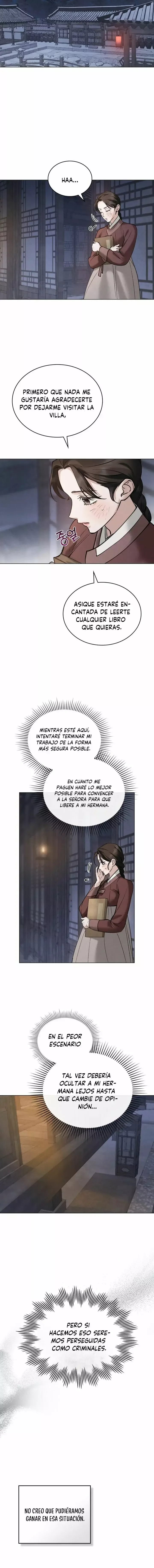 Noches Caóticas Capítulo 10 en Línea - página 9