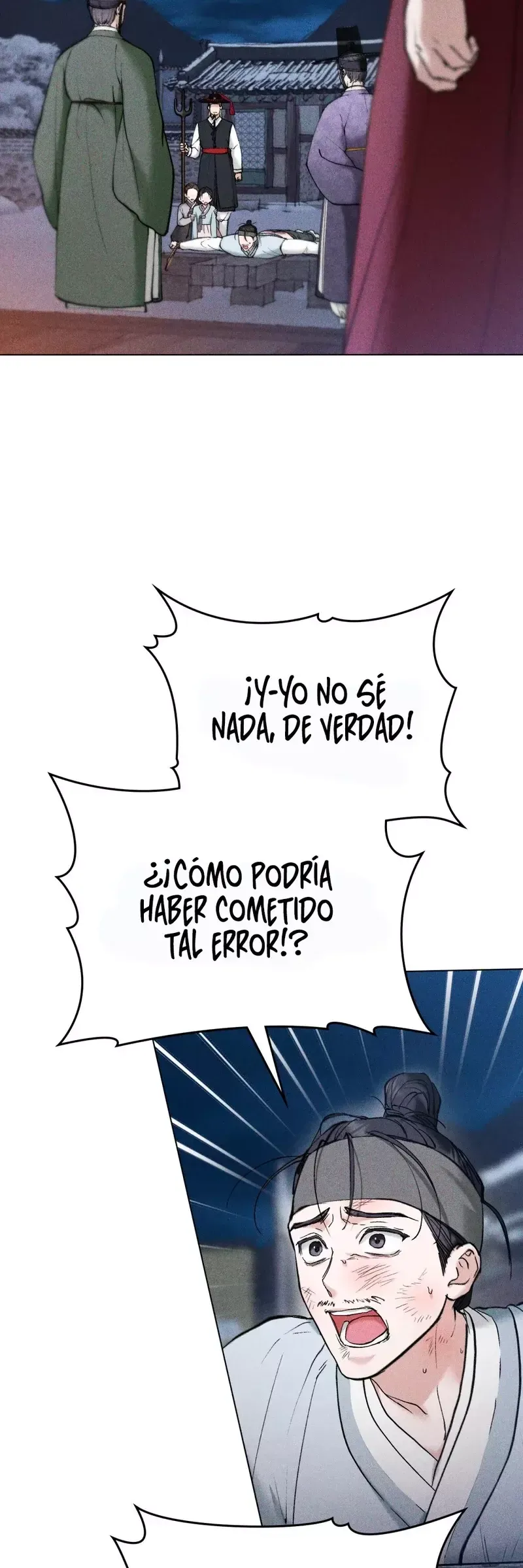 Noches Caóticas Capítulo 11 en Línea - página 7