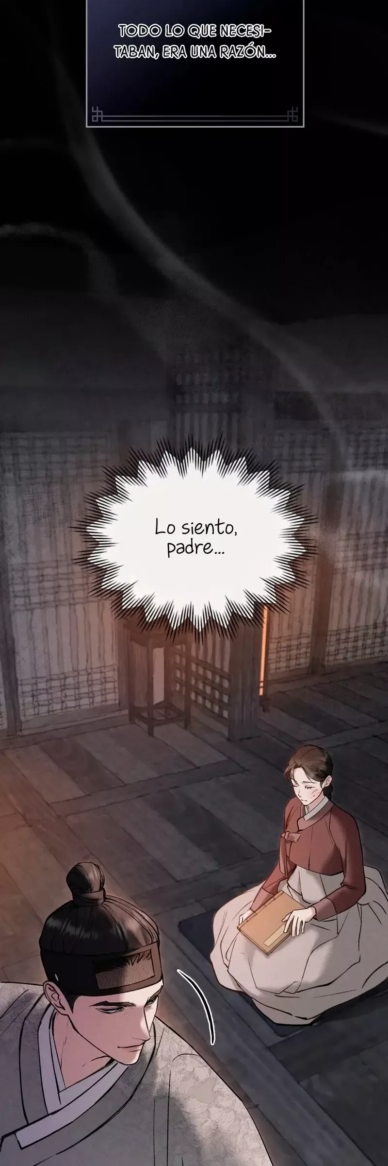 Noches Caóticas Capítulo 11 en Línea - página 15