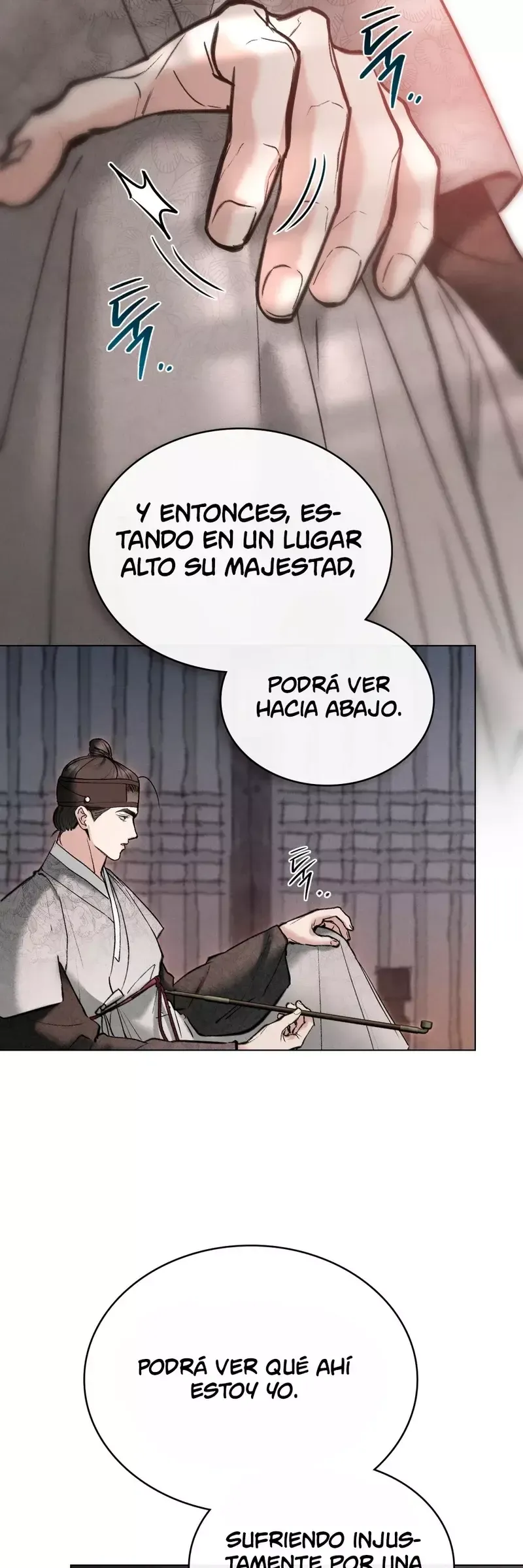 Noches Caóticas Capítulo 11 en Línea - página 30