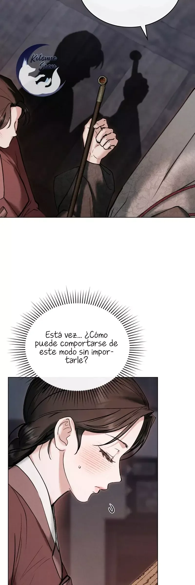 Noches Caóticas Capítulo 11 en Línea - página 34