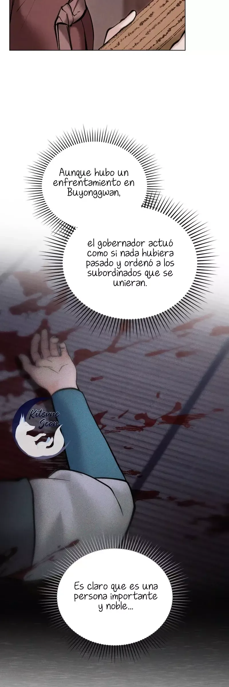 Noches Caóticas Capítulo 11 en Línea - página 35