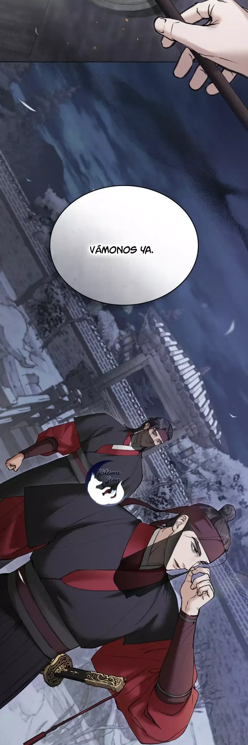 Noches Caóticas Capítulo 12 en Línea - página 22