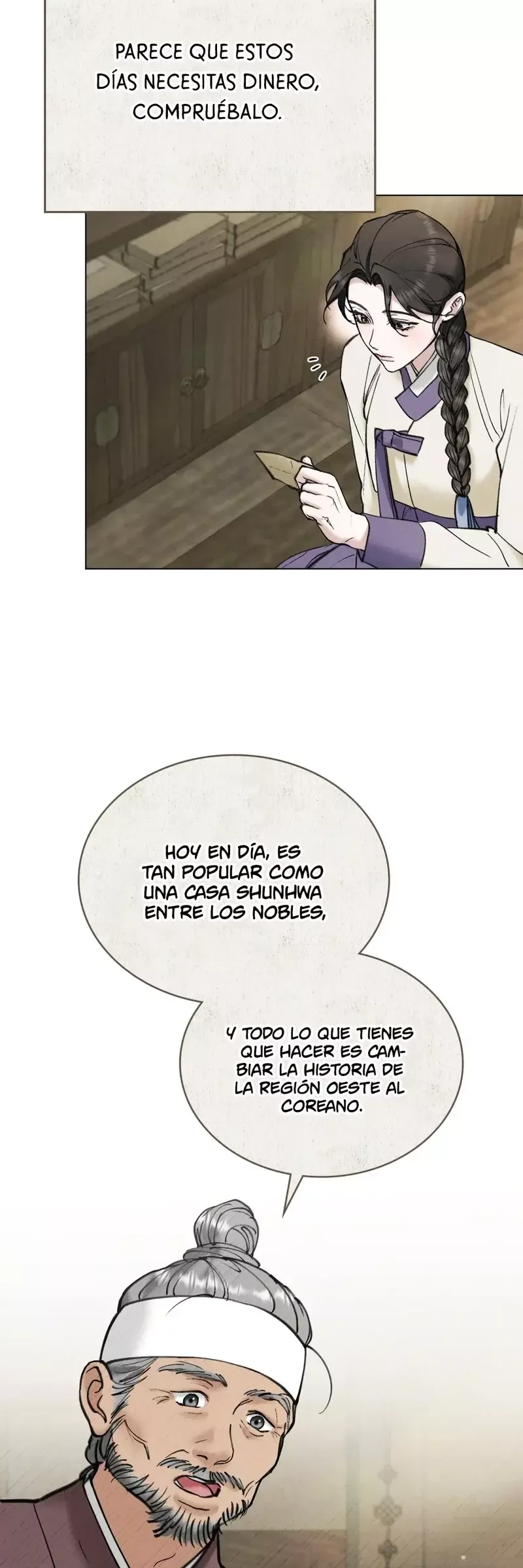 Noches Caóticas Capítulo 12 en Línea - página 37