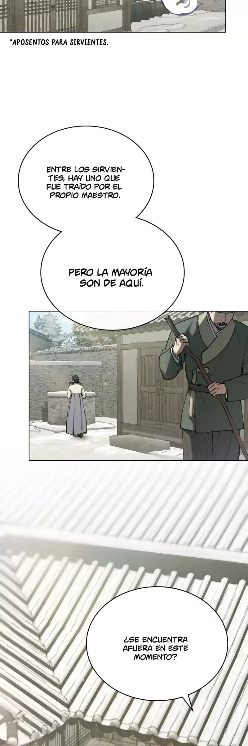 Noches Caóticas Capítulo 13 en Línea - página 22